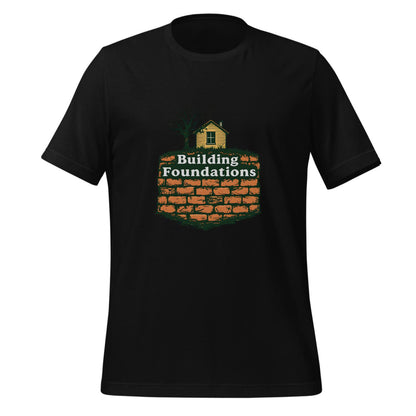 educational design - construction workers - t-shirt - art