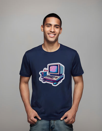 unisex t-shirt - retro