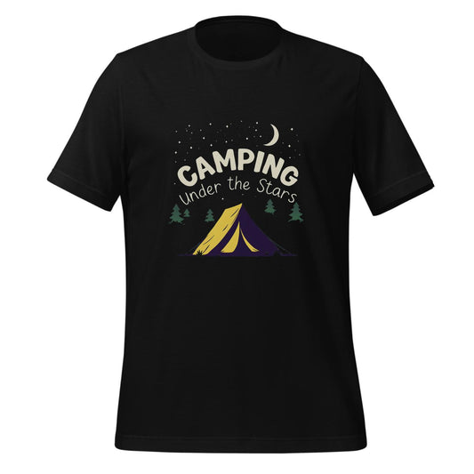 students - t-shirt - unique camping items