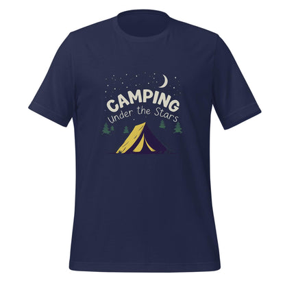 t-shirt - tent - hikers - holiday gifts