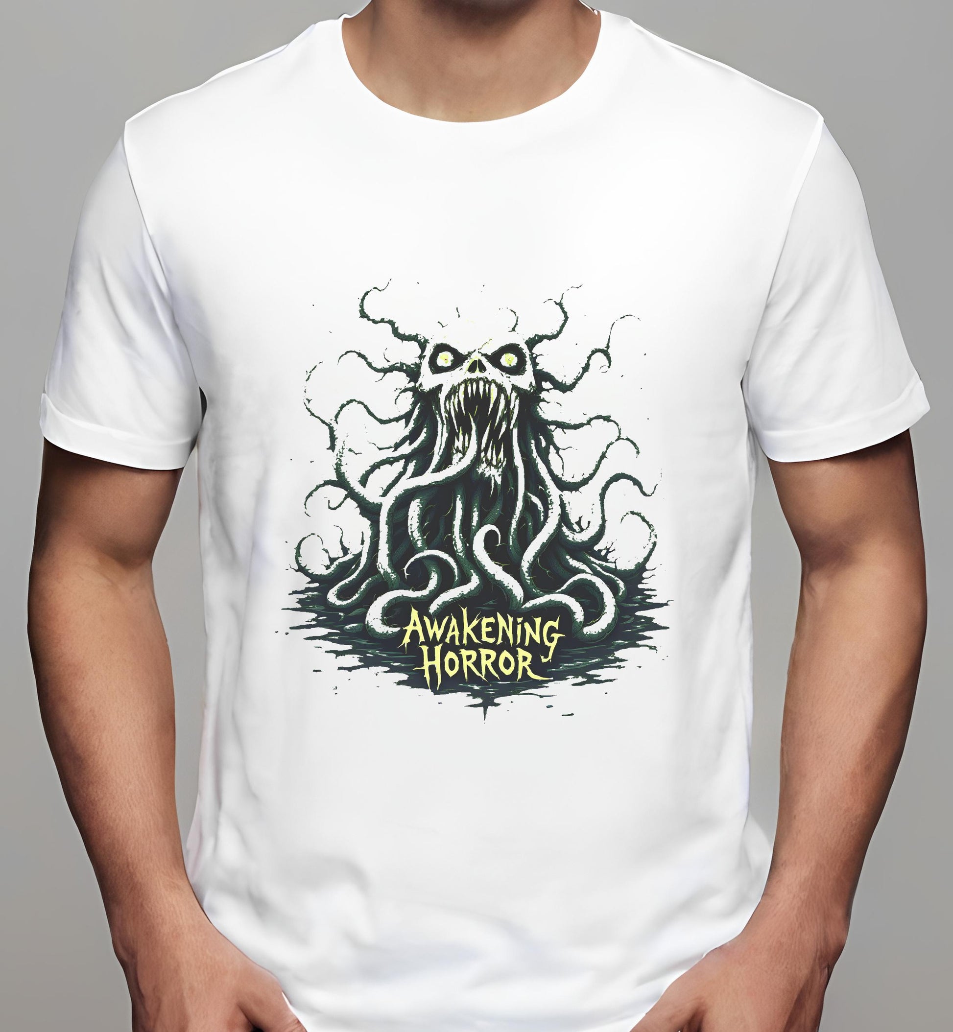 fantasy lovers - teachers - white - t-shirt