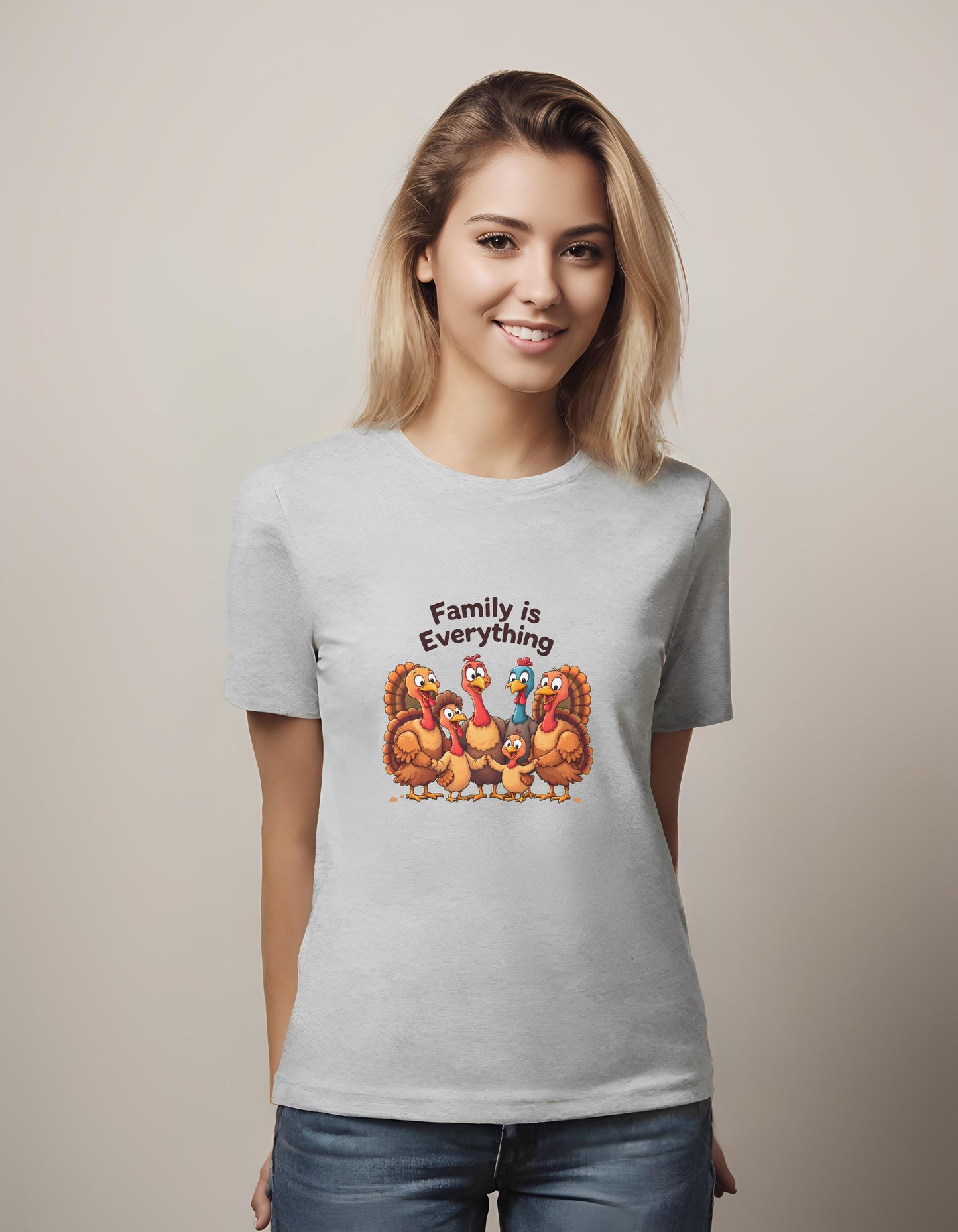 holiday celebration t-shirt - fun family art