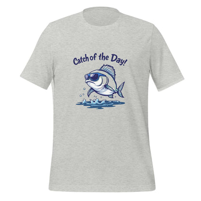 playful fish art - children - t-shirt - family