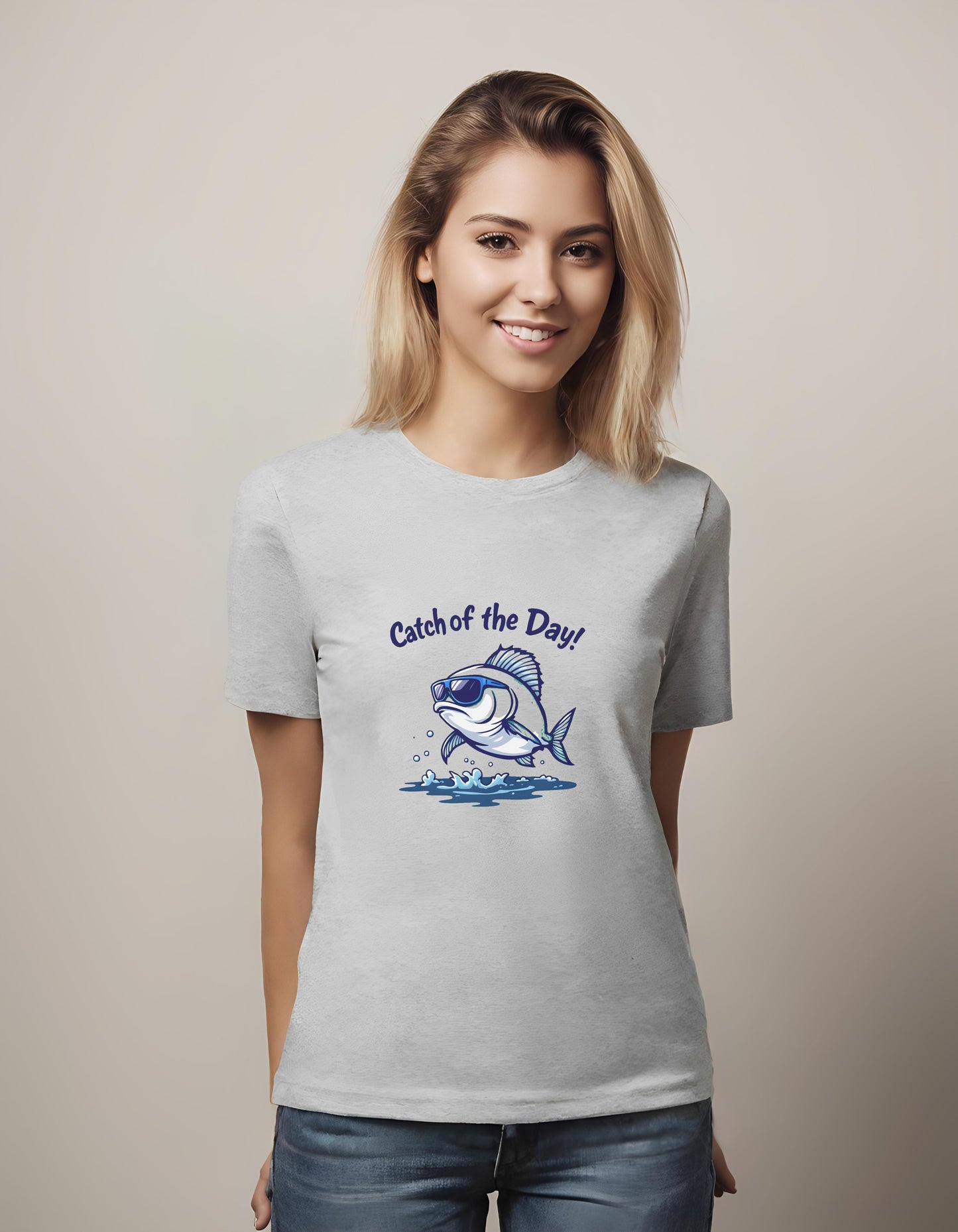 t-shirt - unisex - fun - cartoon