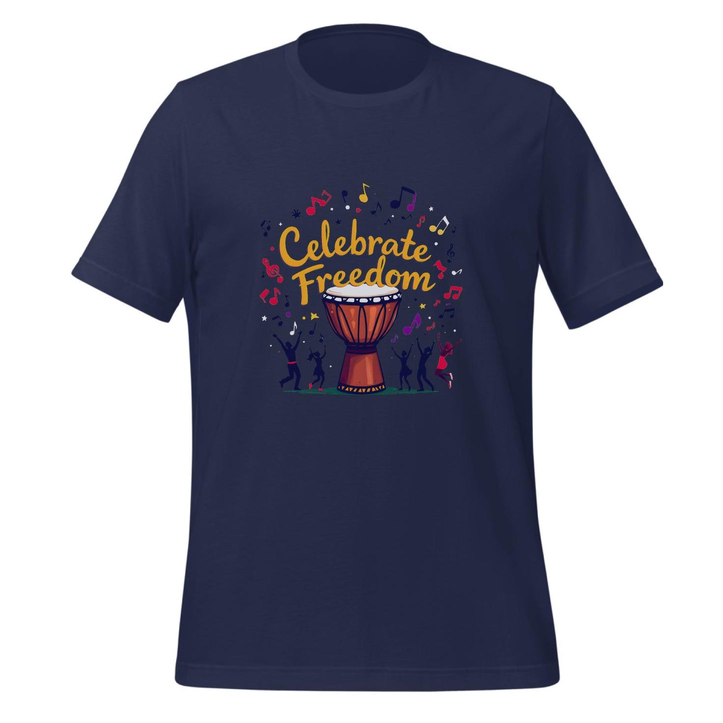 students - cultural enthusiasts - vibrant festival illustration - t-shirt