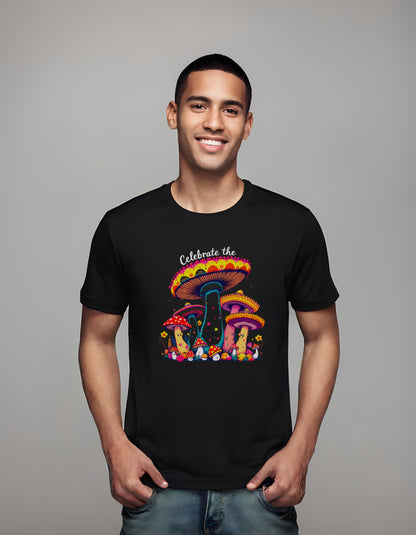 t-shirt - illustration - soft lightweight tee