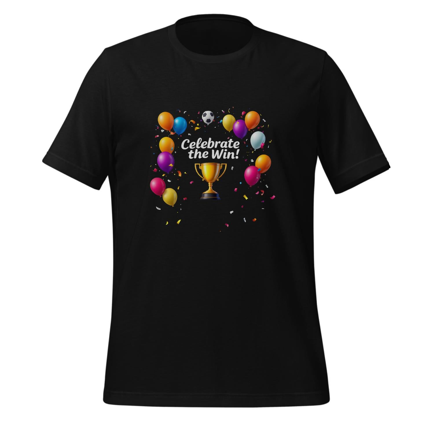 t-shirt - life - joyful event