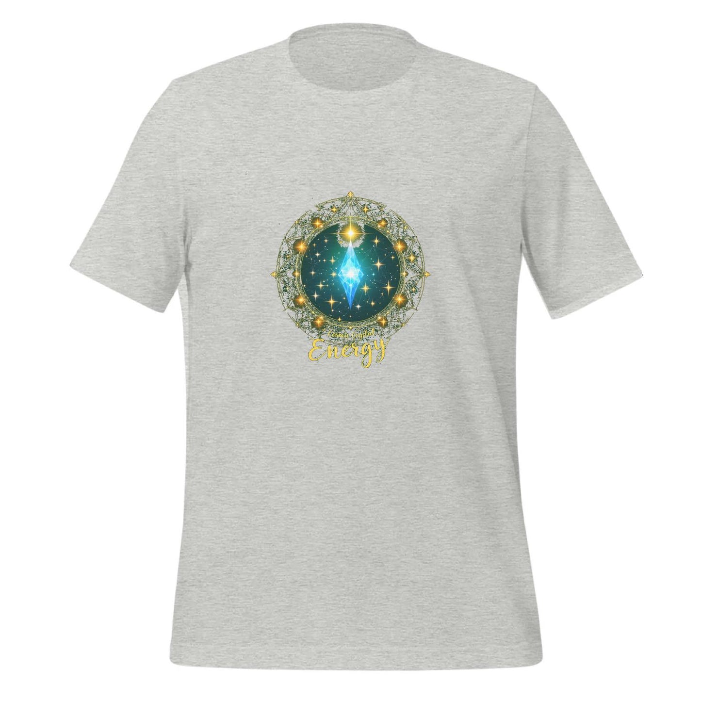 bohemian style - t-shirt - gift ideas - crystal stars