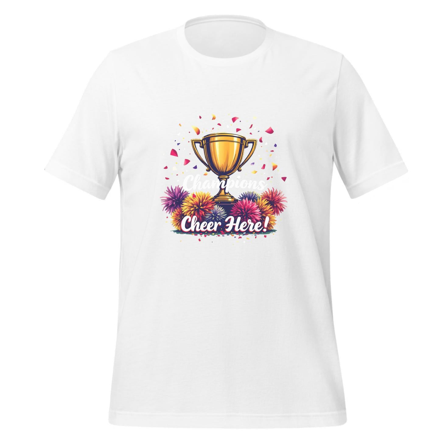 host - celebration - t-shirt