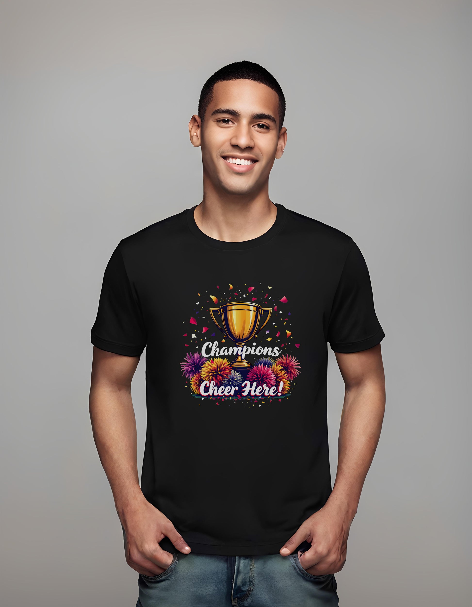 award ceremony design - t-shirt - graduates