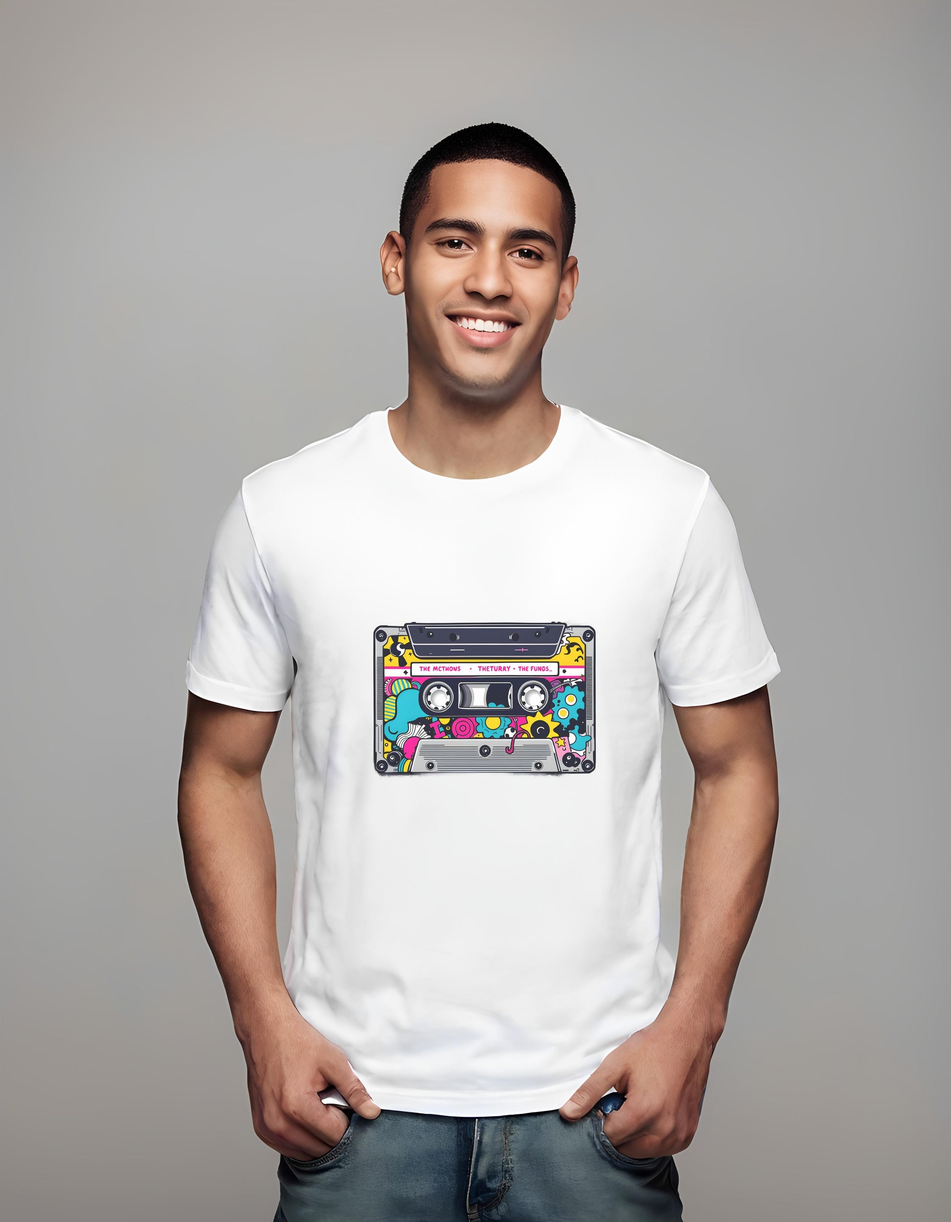 artists - graphic - t-shirt