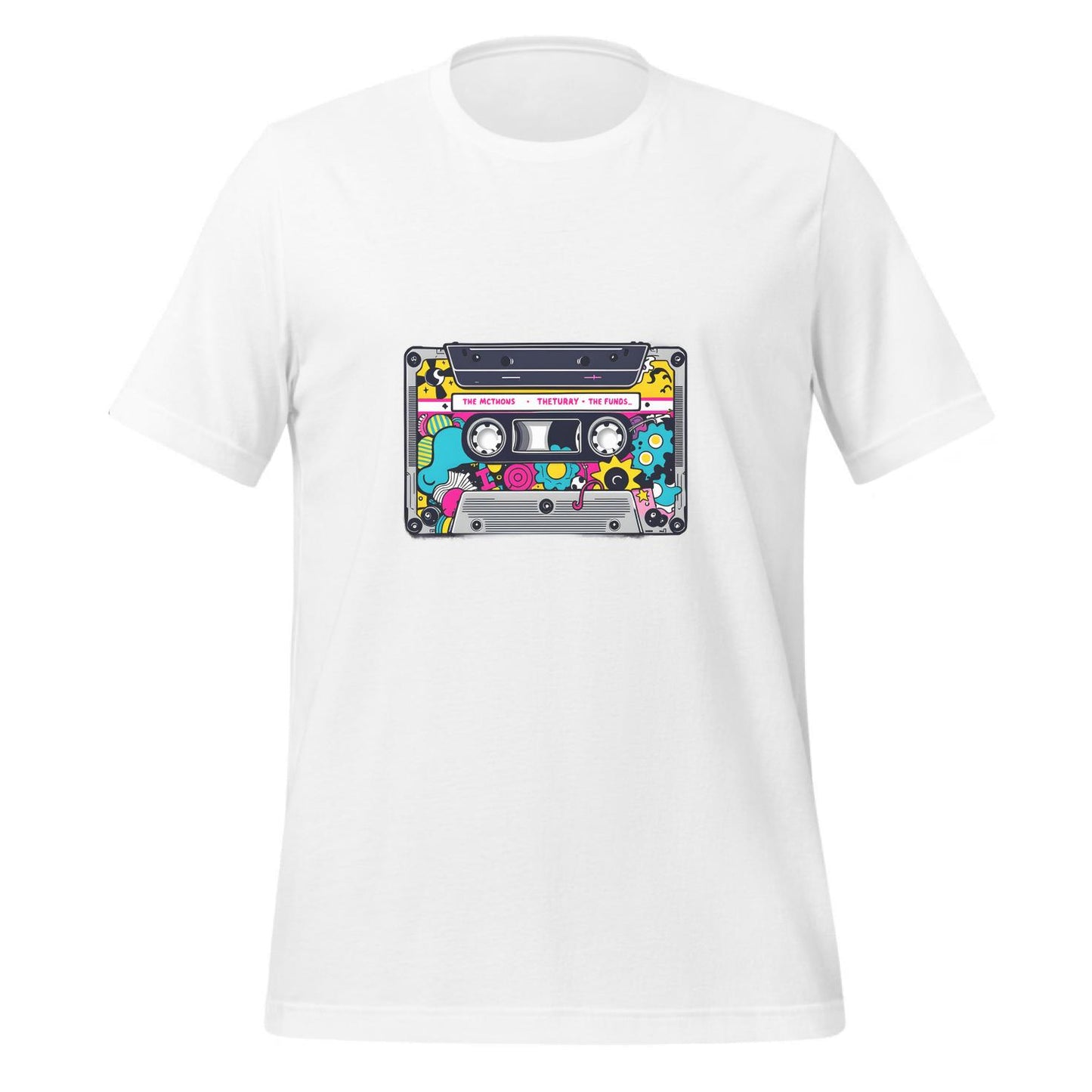 fashion - creative souls - t-shirt - trendy graphic tee