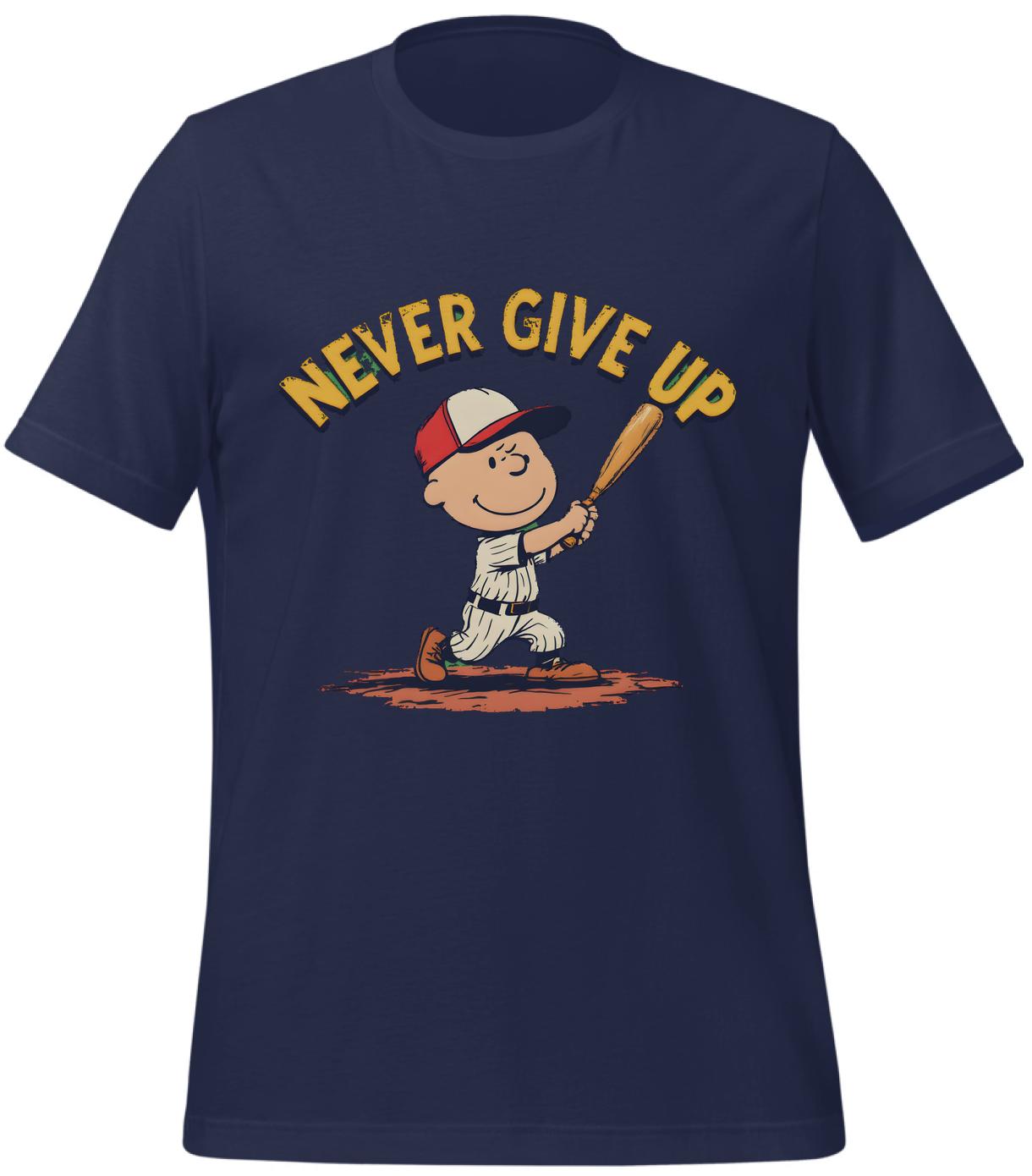 navy - t-shirt - sports - parents