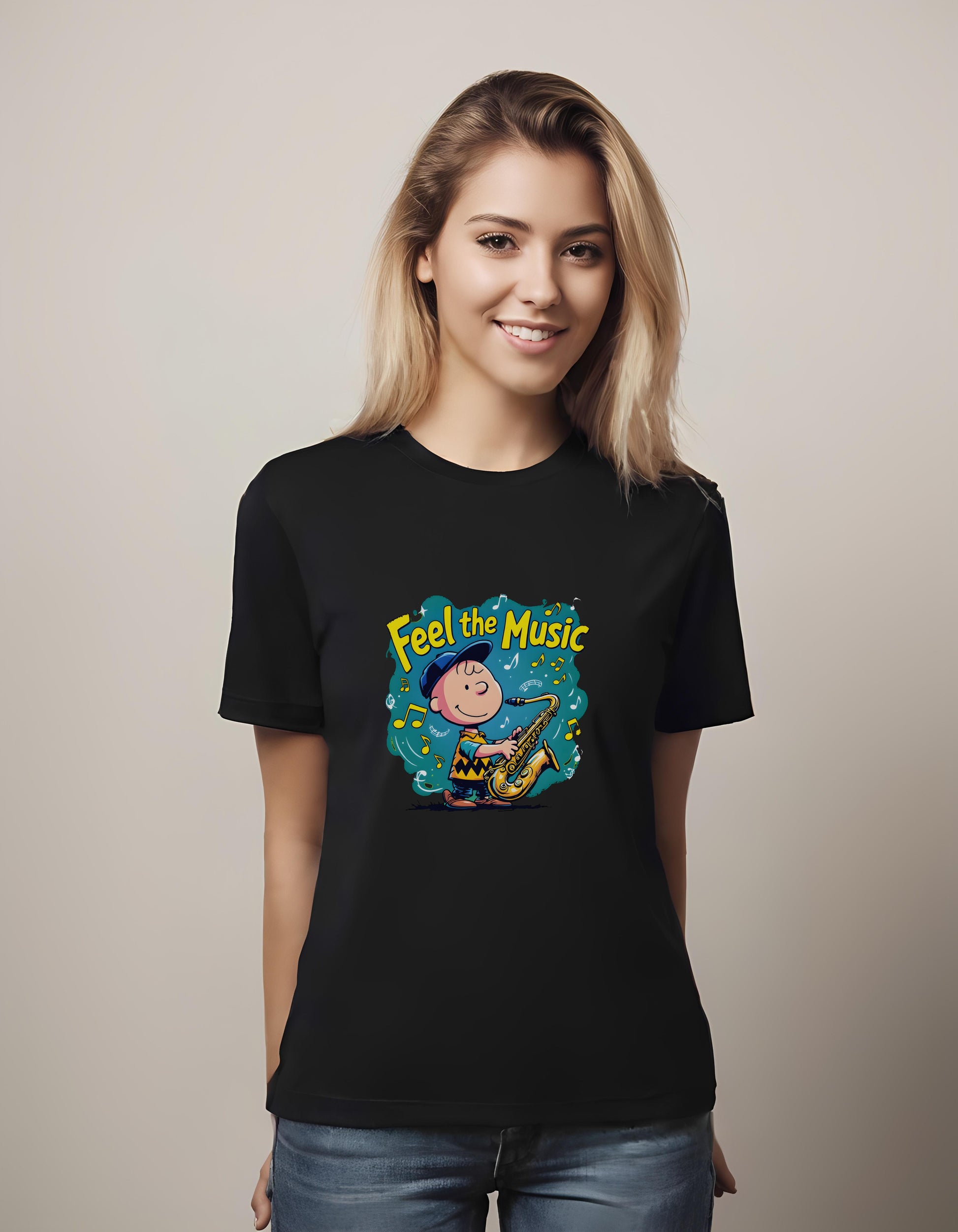 artists - t-shirt - children