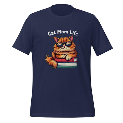 stylish pet clothing - t-shirt - pet owners - cat mom gift