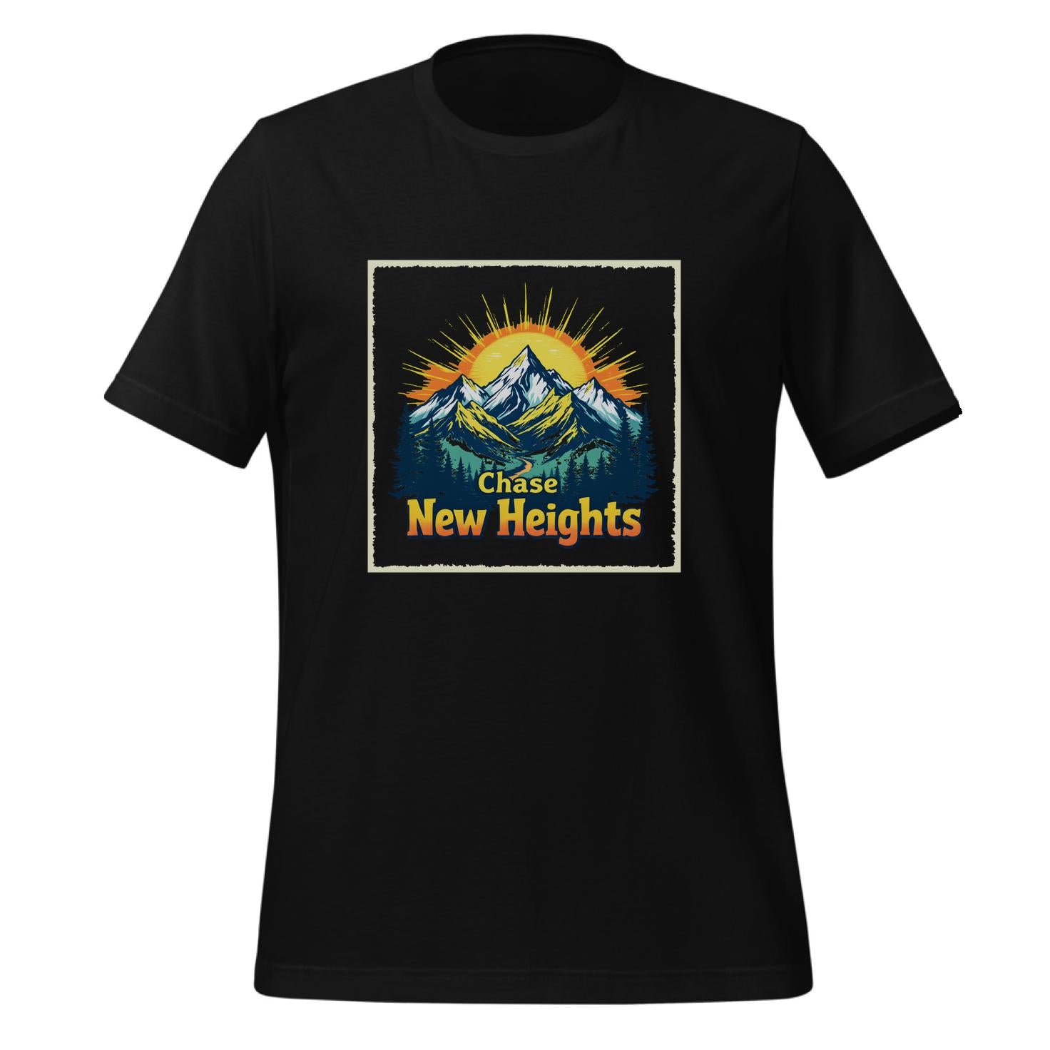 hiking apparel - t-shirt - outdoor enthusiasts