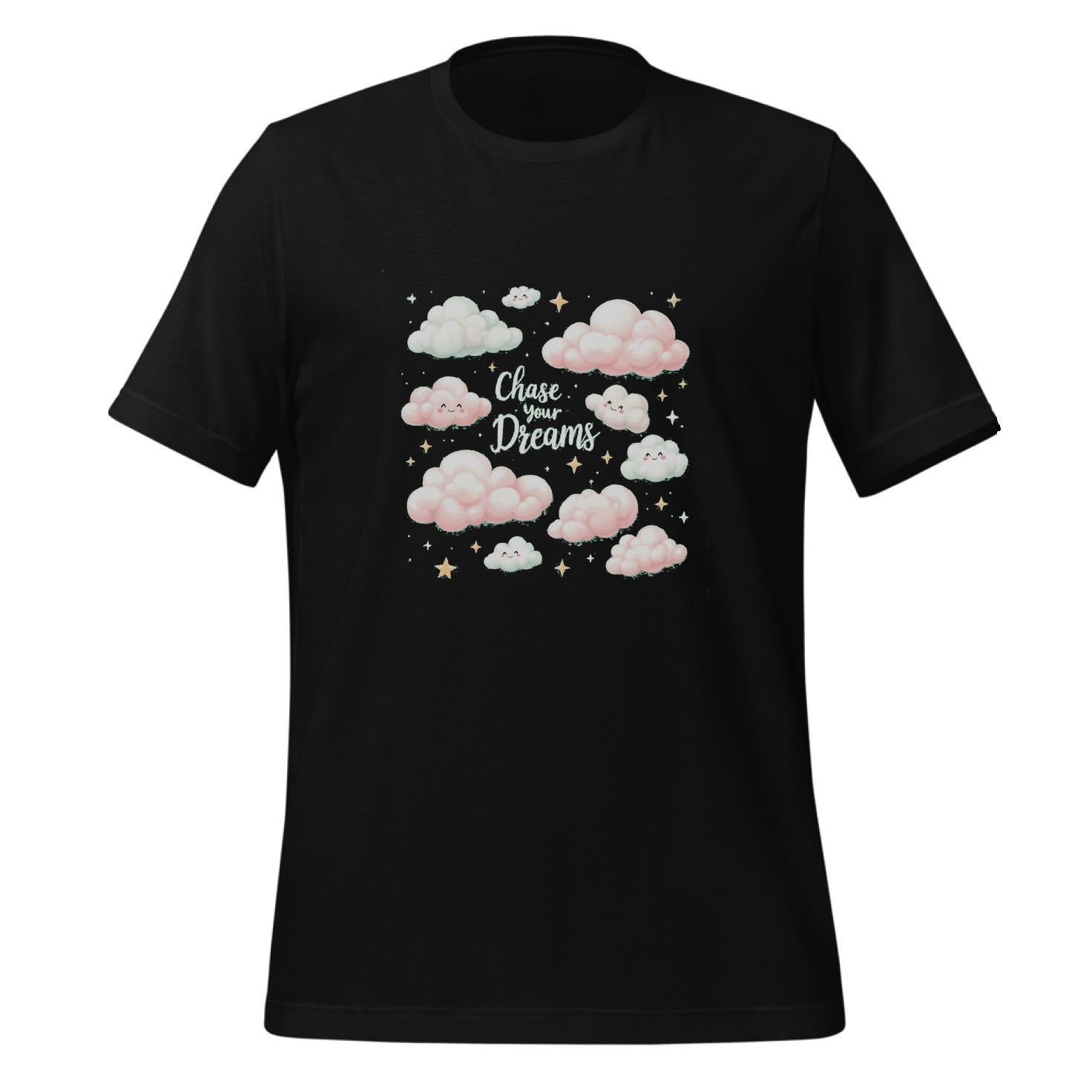 t-shirt - gift for dreamers - positivity - motivators