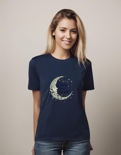 motivators - decorative moon - spiritual art - t-shirt