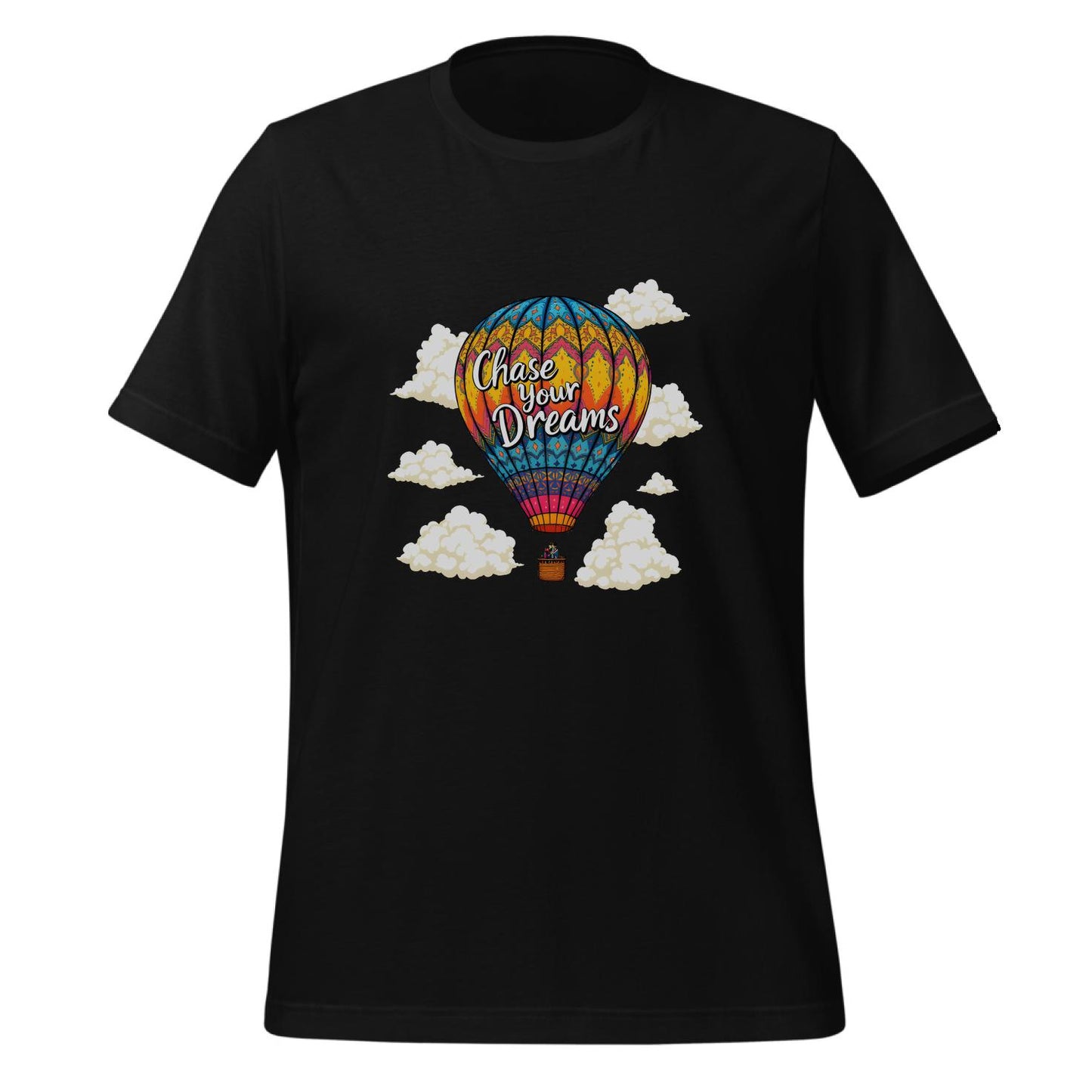 t-shirt - dreamers - kids - creative decorations