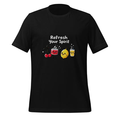 cheerful - party guests - t-shirt