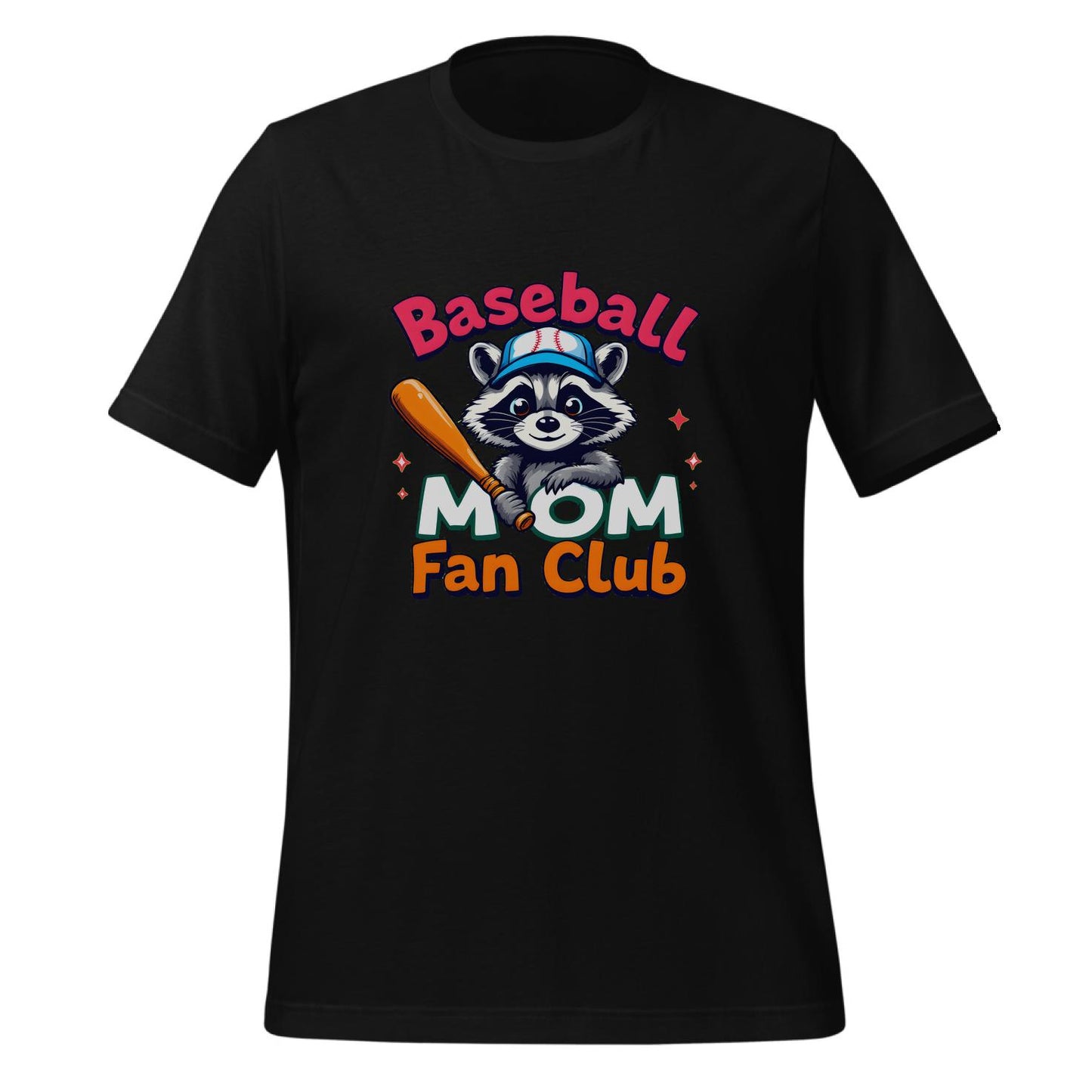 funny baseball t-shirt - adventure - baseball mom design