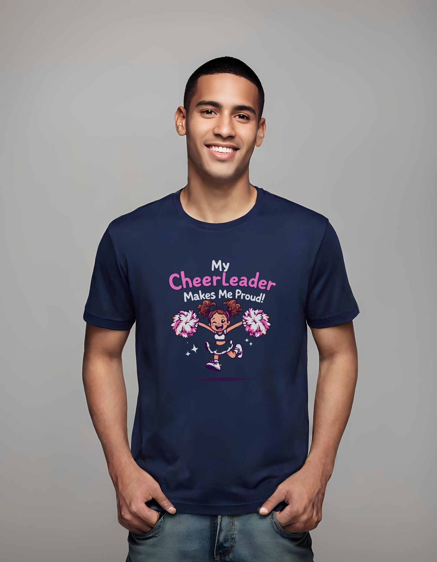 cheer event gifts - t-shirt - youth organizations