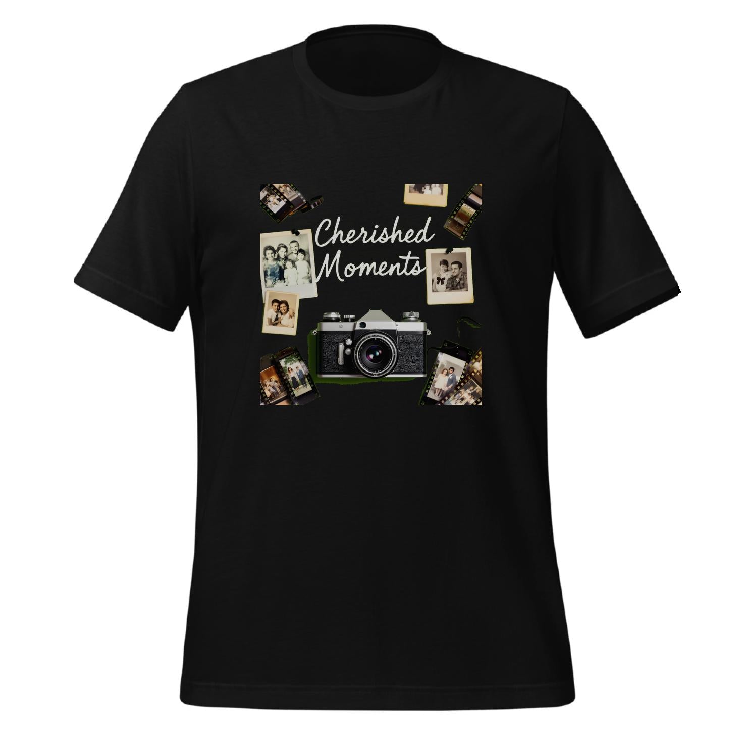 durability - photo album design - t-shirt - emotion