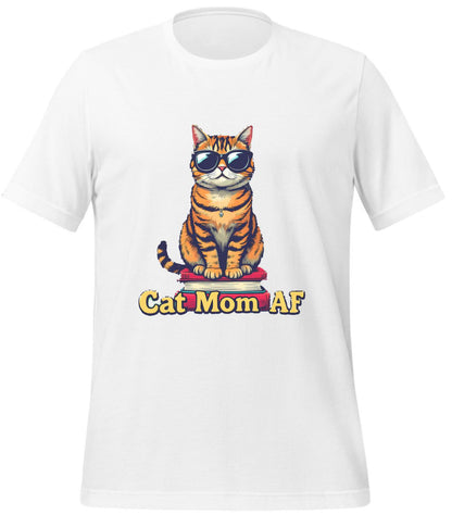 pet owners - playful - t-shirt - white