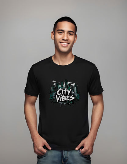 edgy typography art - street artists - contemporary - t-shirt