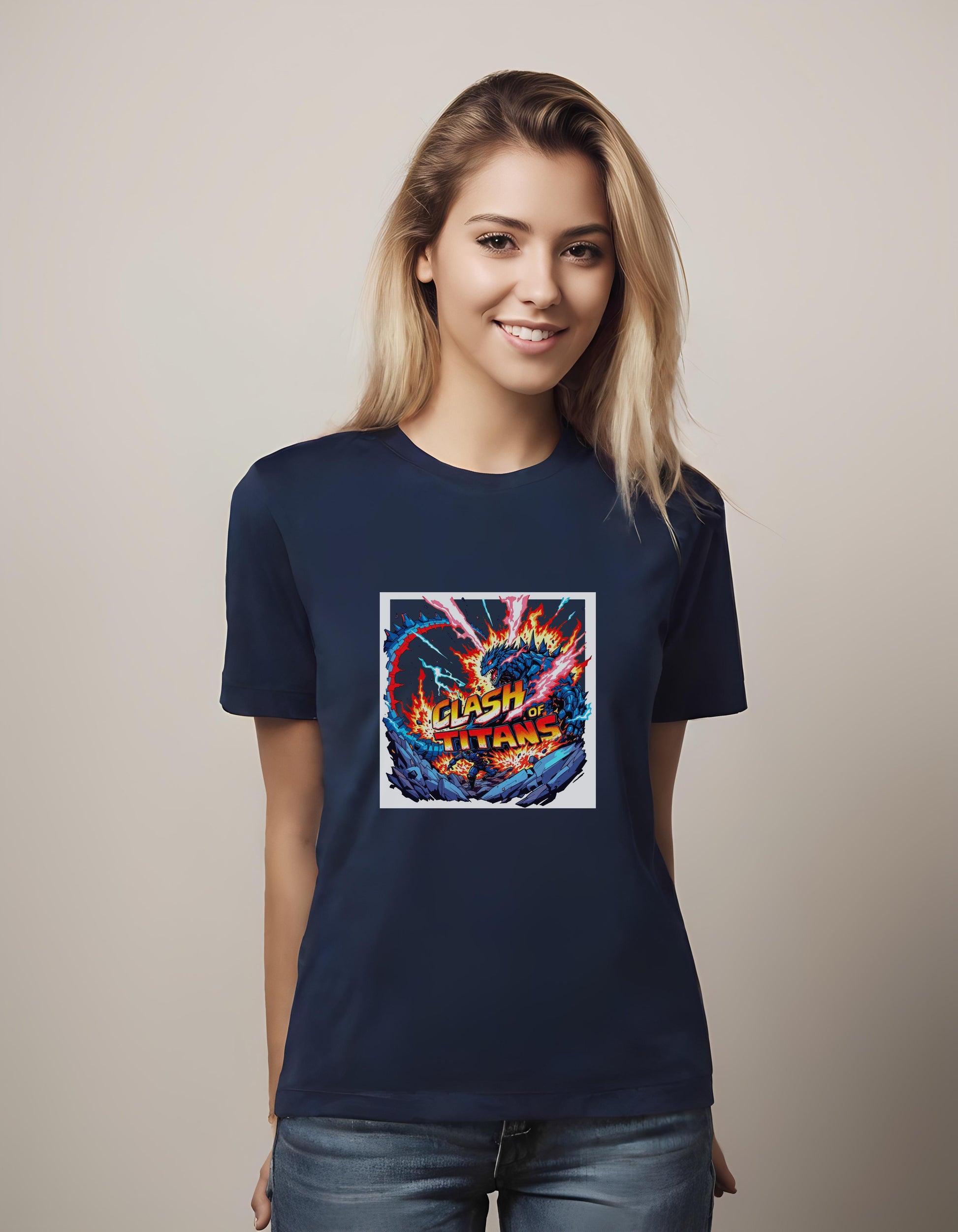 animation lovers - illustration - t-shirt