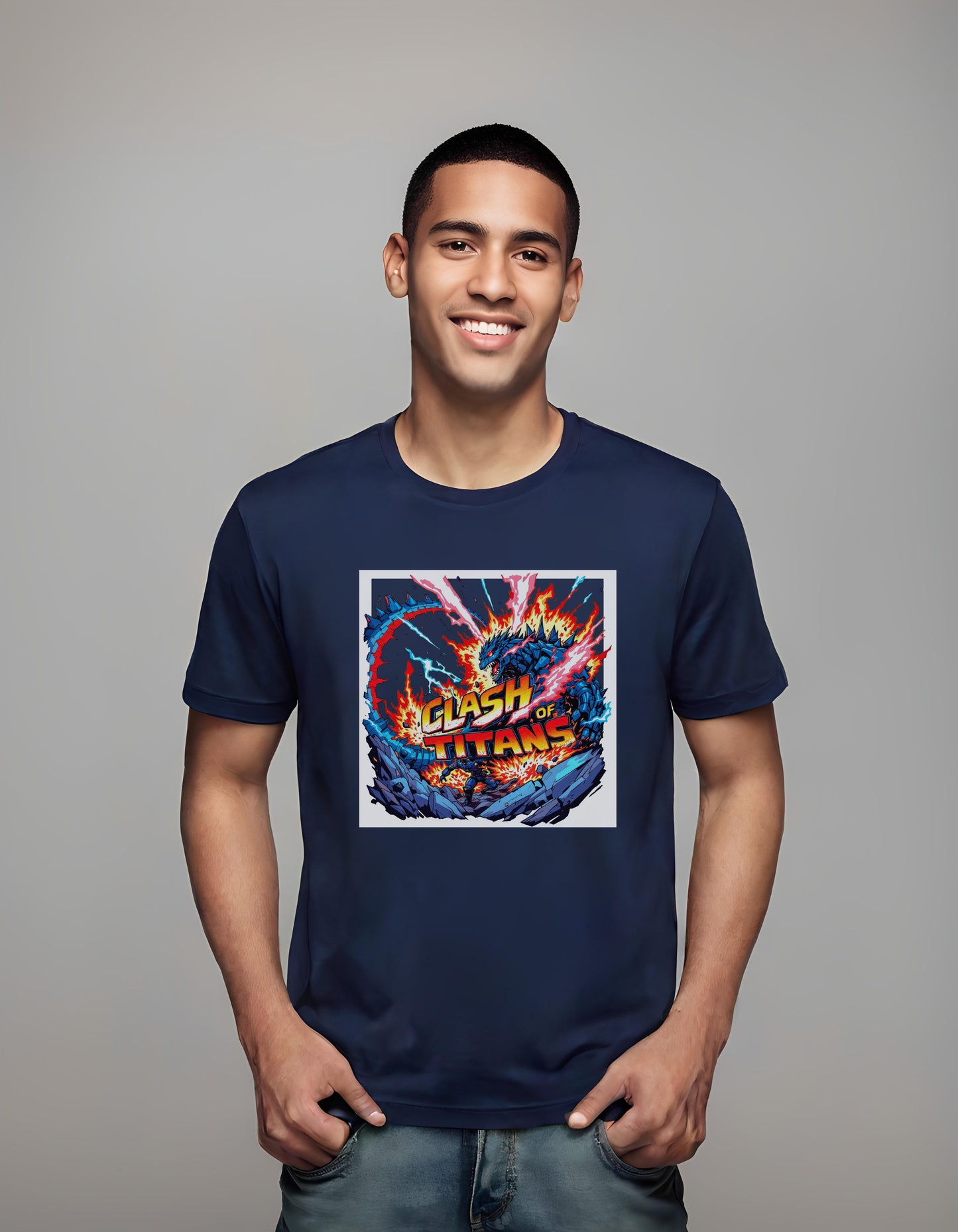 movie buffs - t-shirt - battle