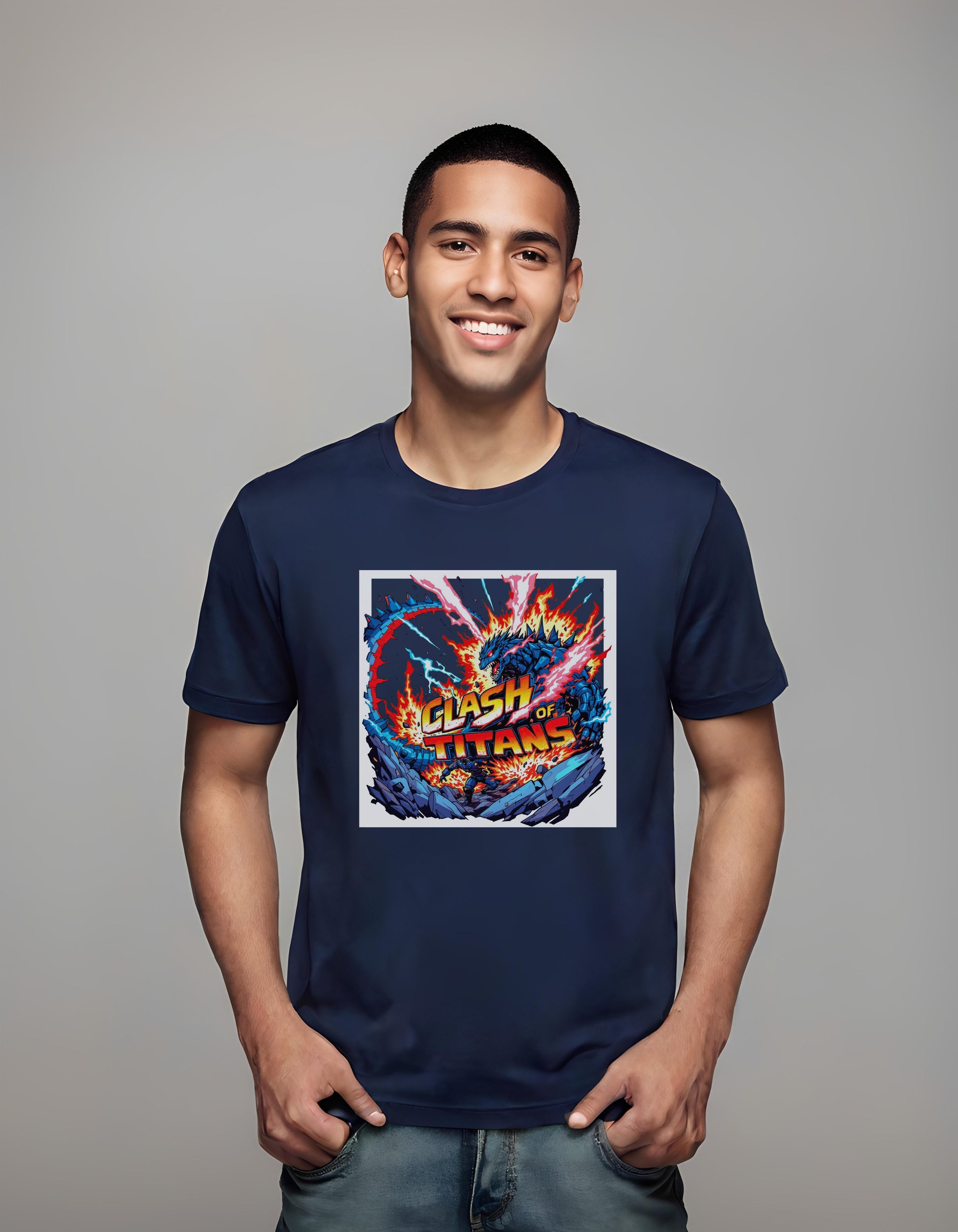 movie buffs - t-shirt - battle