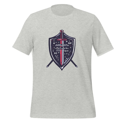 sword - stylish t-shirt - mentors