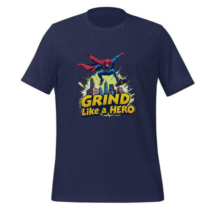 urban - dynamic poster - t-shirt - energy and action