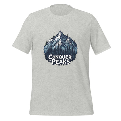 t-shirt - wellness lovers - artists - mountains