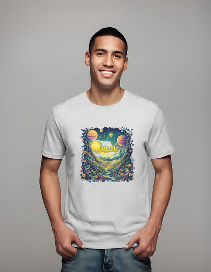 playful - colorful artwork - t-shirt