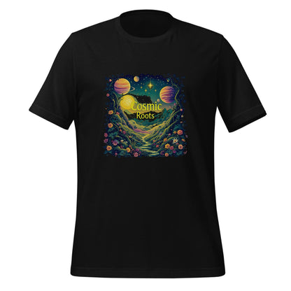 whimsical art - t-shirt - nature lovers