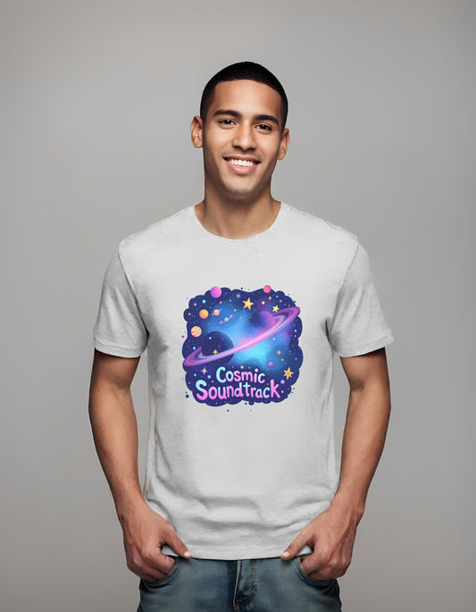 imagination - music lovers - t-shirt - quality cotton tee