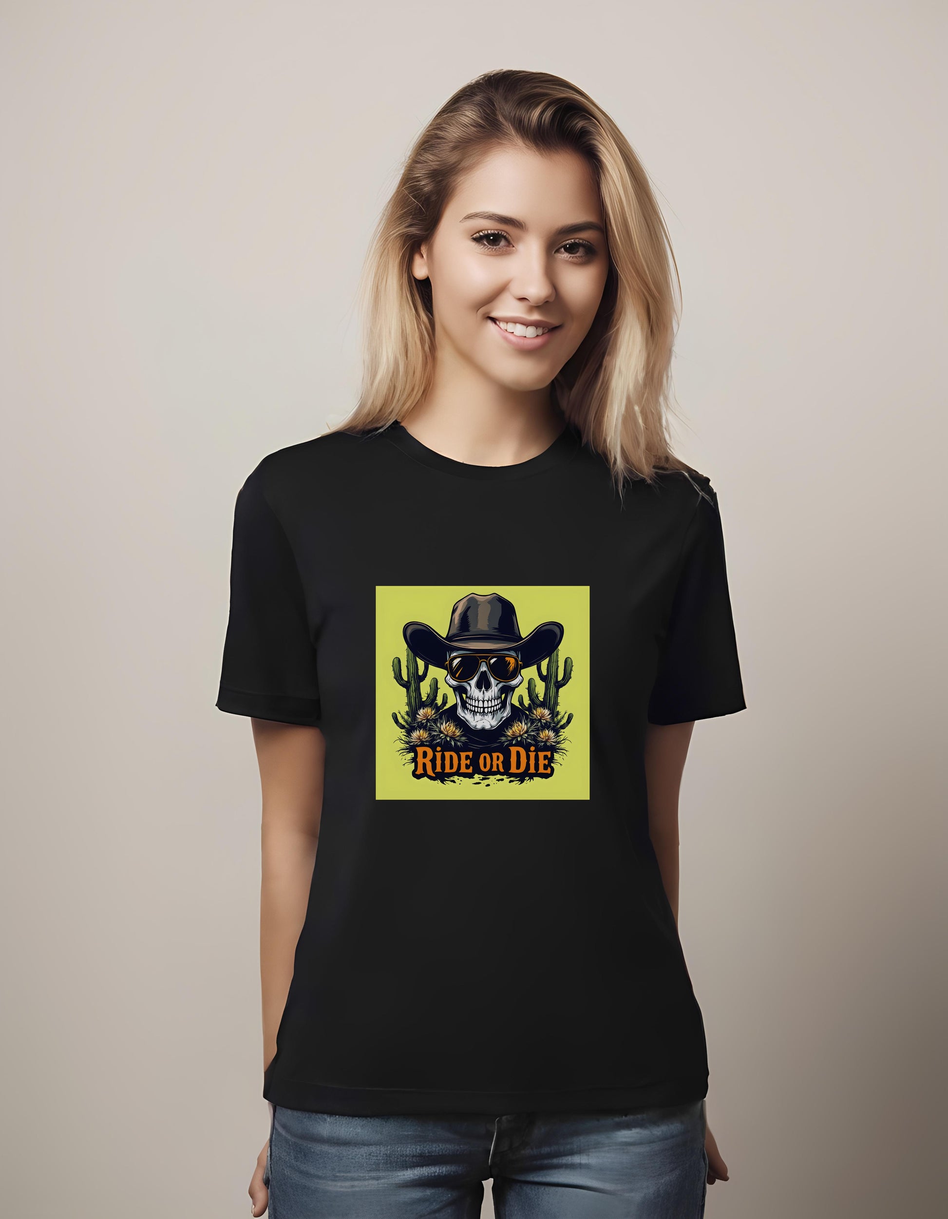 rugged fashion - culture - western gifts - t-shirt