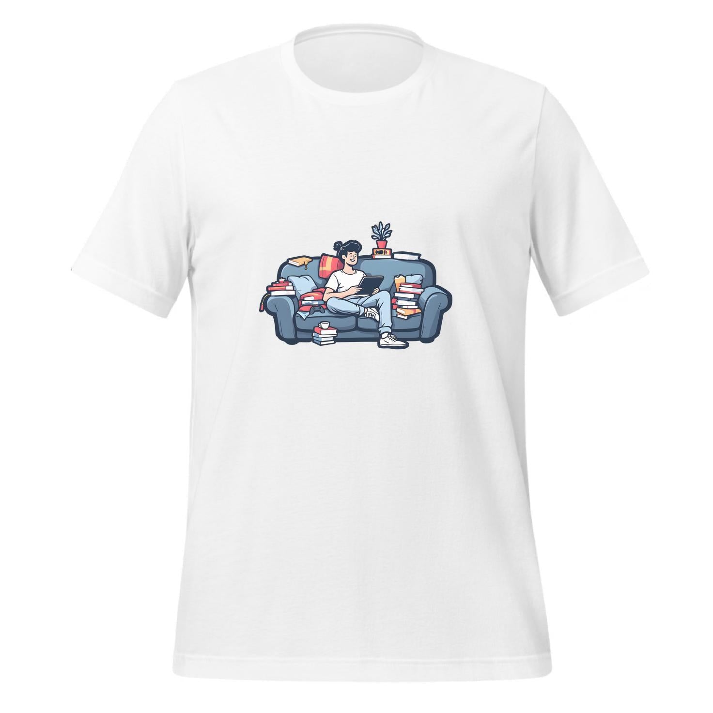 lifestyle - gamers - t-shirt