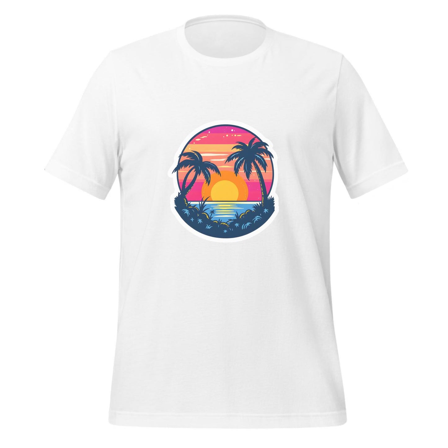 artistic t-shirt - nature lovers