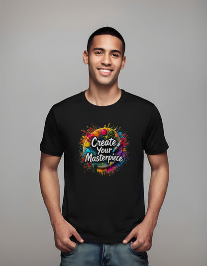 playfulness - education - t-shirt - modern art design