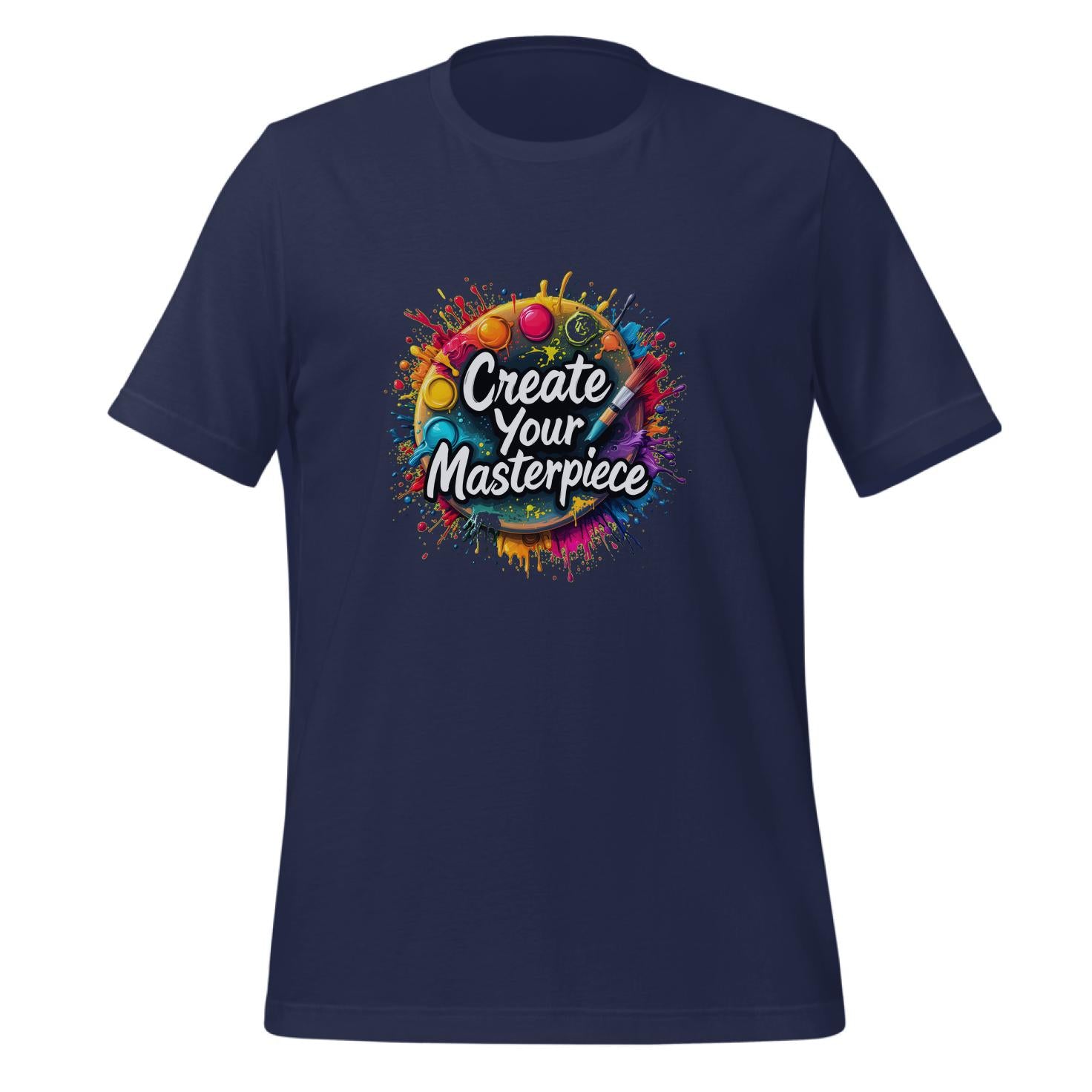 inspiring art graphic - t-shirt - teachers - artists