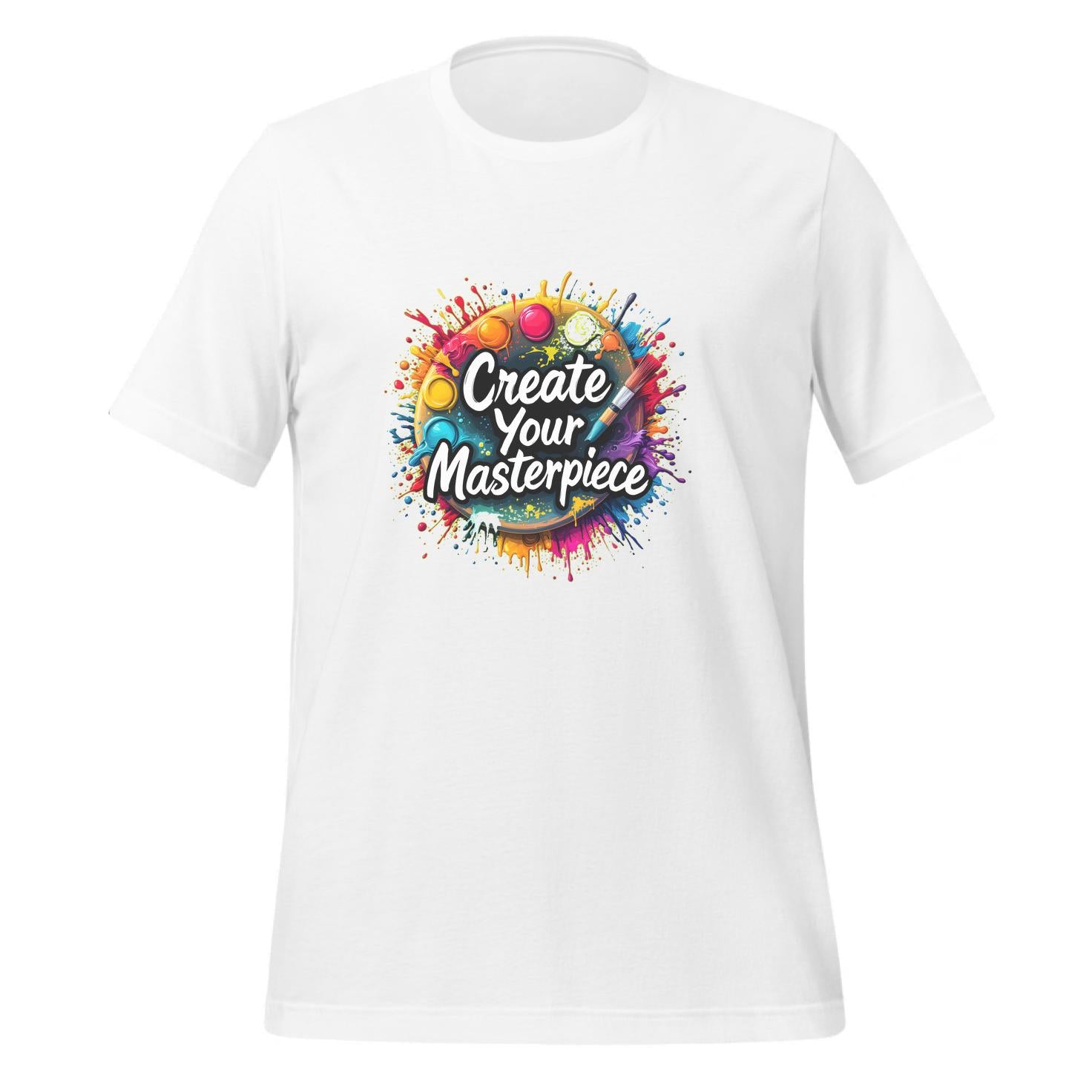 inspiration for artists - unique gifts for artists - t-shirt