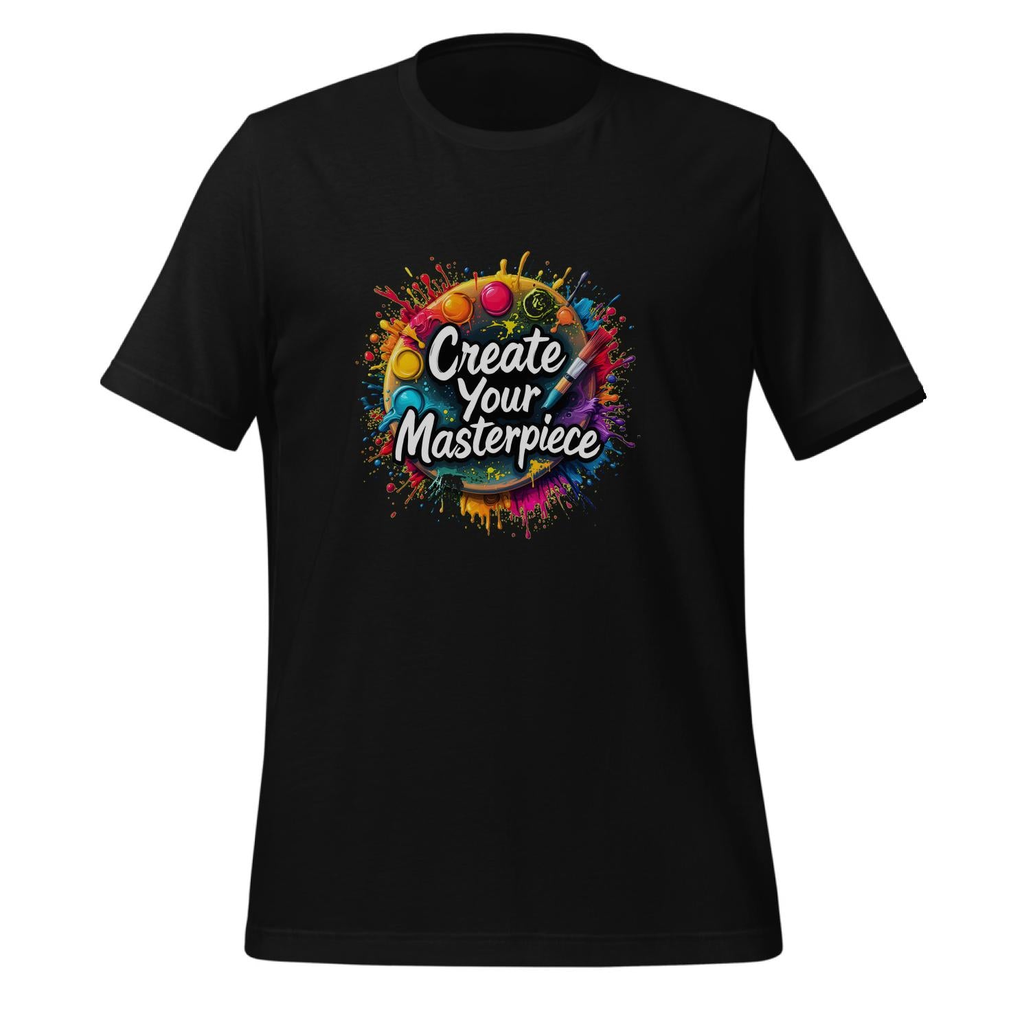 education - creatives - t-shirt - graphic for creativity