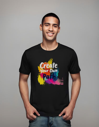 modern art - mentors - custom merchandise - t-shirt