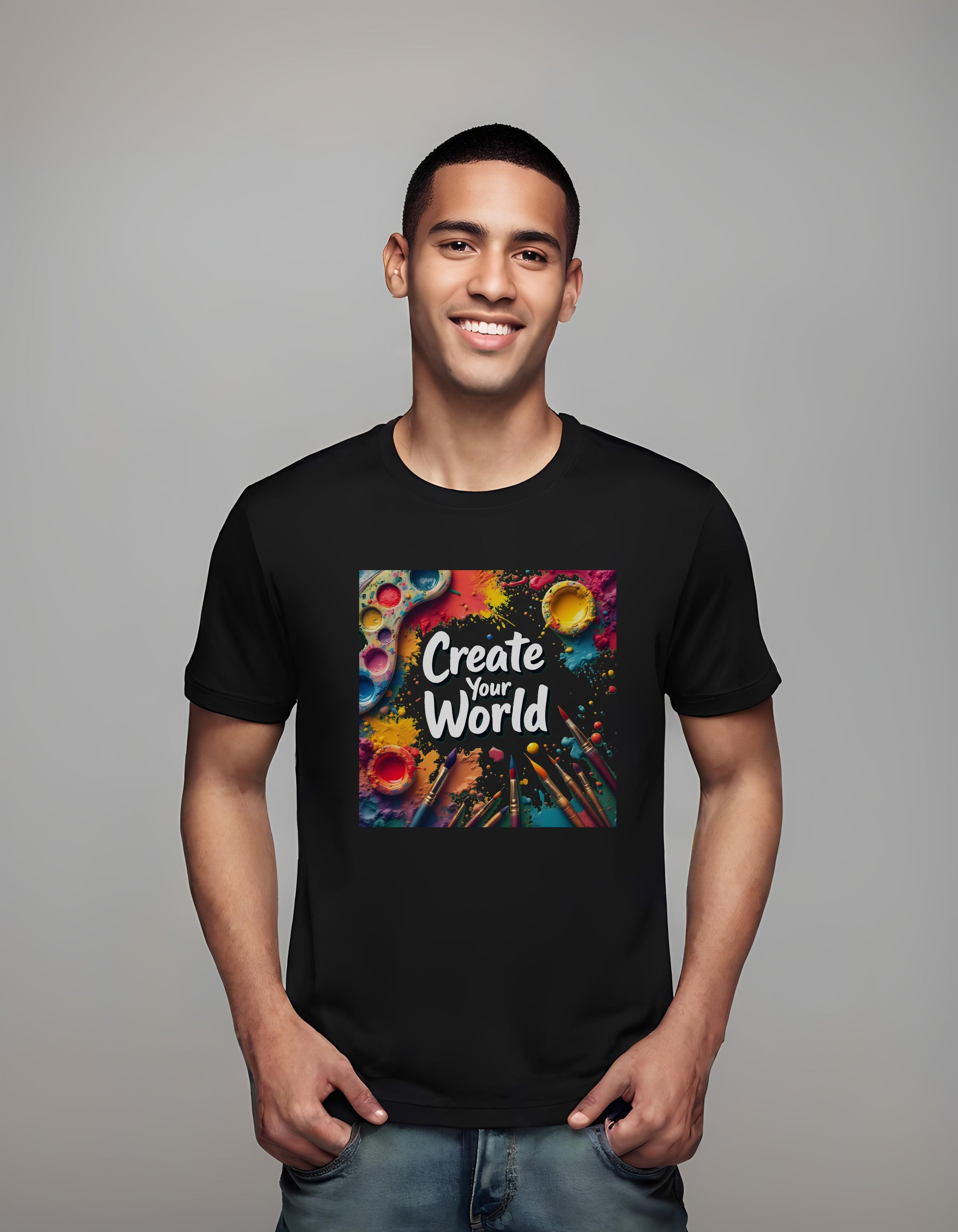 graduates - event organizers - t-shirt - bold art prints