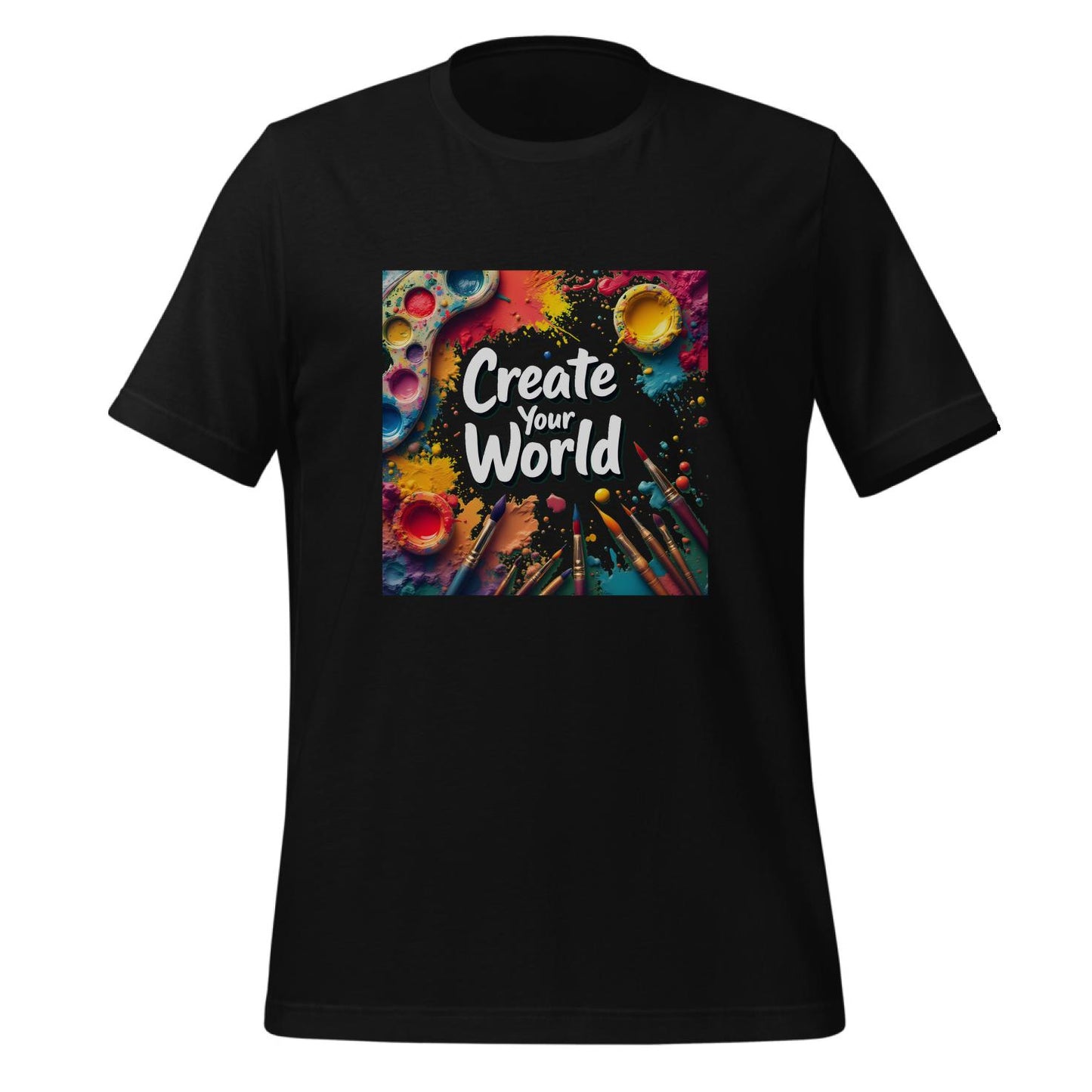 creative professionals gift - creative art gifts - imagination - t-shirt