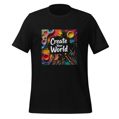 creative professionals gift - creative art gifts - imagination - t-shirt