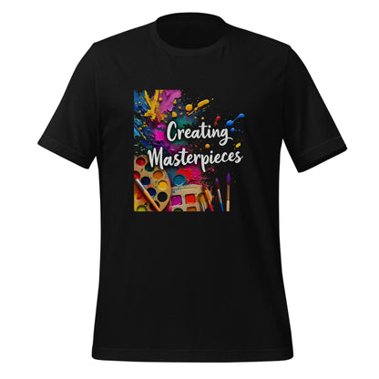 playfulness - hobbyists - artistic expression - t-shirt